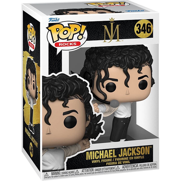 POP MICHAEL JACKSON MICHAEL JACKSON 346 (usagé)