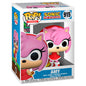 POP SONIC THE HEDGEHOG AMY 915