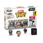 POP BITTY POP STAR WARS THE MANDALORIAN 4 PACK (usagé)
