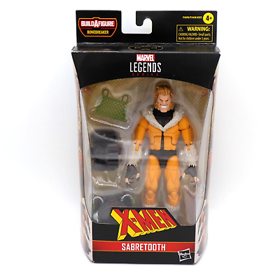 MARVEL LEGENDS SERIES X-MEN SABRETOOTH