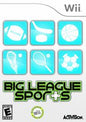 BIG LEAGUE SPORTS (COMPLETE IN BOX) (usagé)