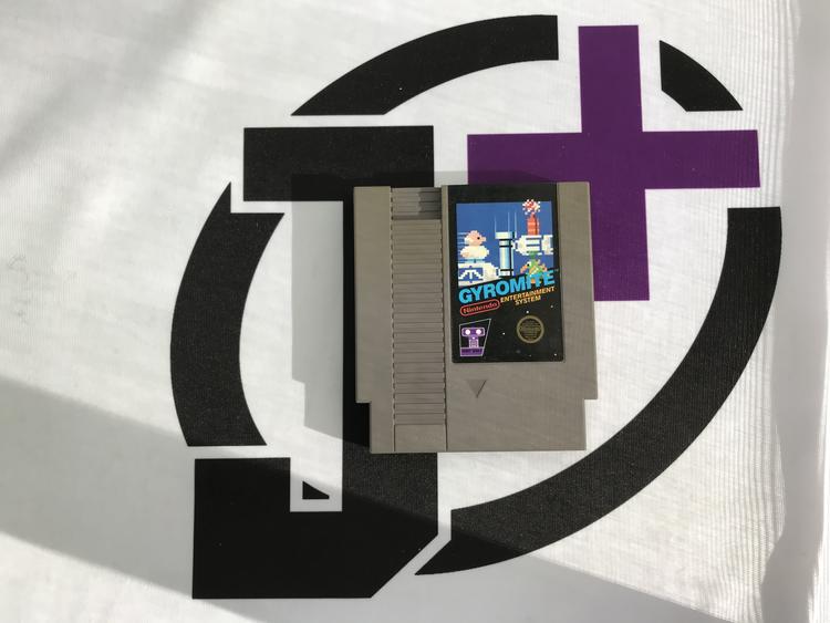 GYROMITE (5 SCREW) (usagé)