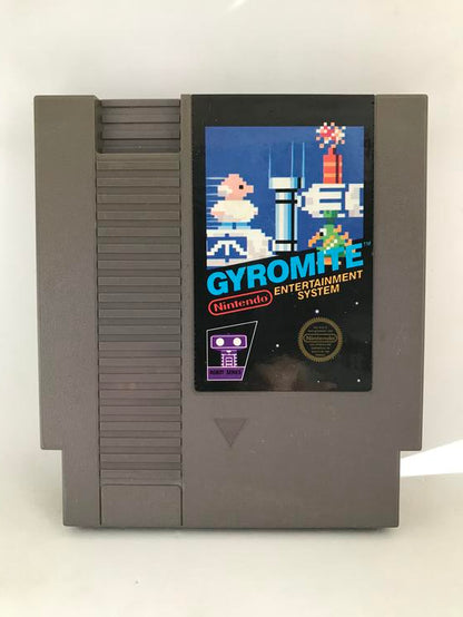 GYROMITE (5 SCREW) (usagé)