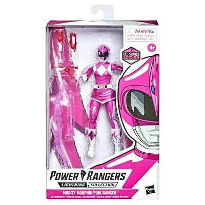 POWER RANGERS LIGHTNING COLLECTION MIGHTY MORPHIN PINK RANGER