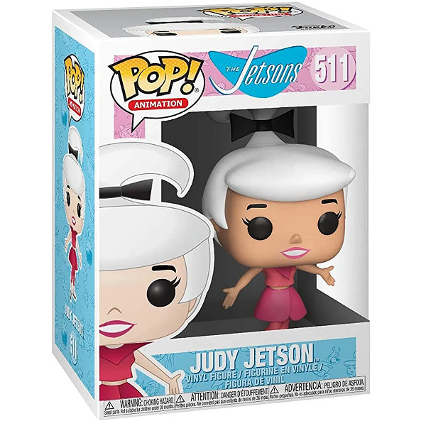 POP THE JETSONS JUDY JETSON 511