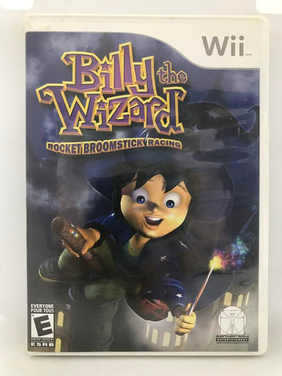 BILLY THE WIZARD (COMPLETE IN BOX) (usagé)