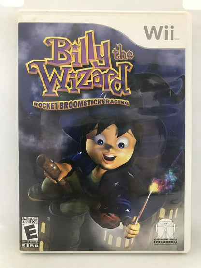 BILLY THE WIZARD (COMPLETE IN BOX) (usagé)