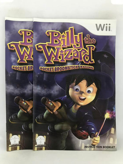 BILLY THE WIZARD (COMPLETE IN BOX) (usagé)