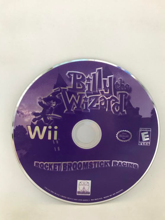 BILLY THE WIZARD (COMPLETE IN BOX) (usagé)