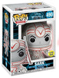 POP DISNEY TRON SARK 490 GLOWS IN THE DARK