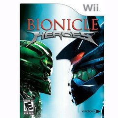 BIONICLE HEROES (COMPLETE IN BOX) (usagé)