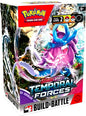 BUILD & BATTLE TEMPORAL FORCES (POKEMON) (usagé)