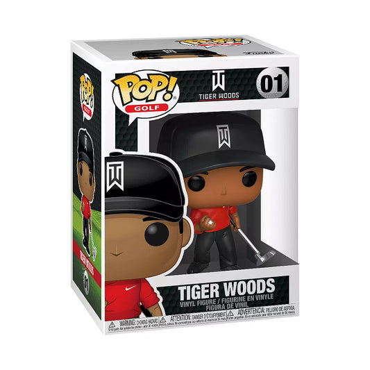 POP TIGER WOODS TIGER WOODS 01 (usagé)