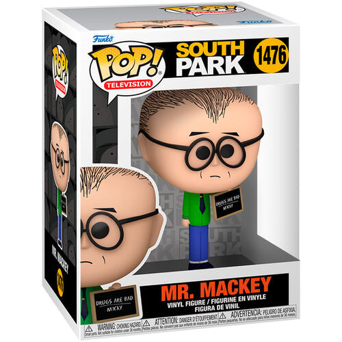 POP SOUTH PARK MR. MACKEY 1476 (usagé)