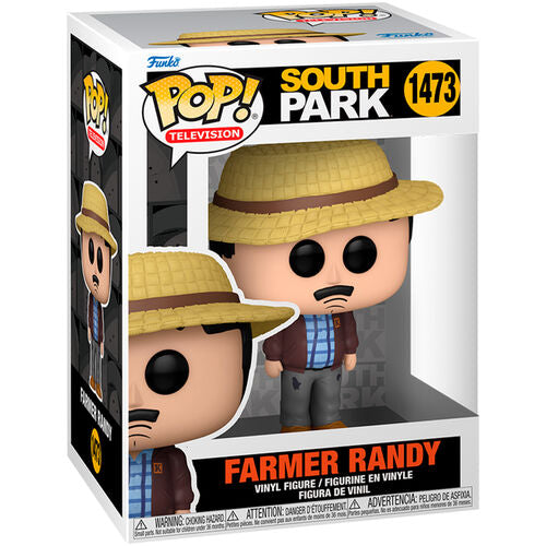 POP SOUTH PARK FARMER RANDY 1473 (usagé)