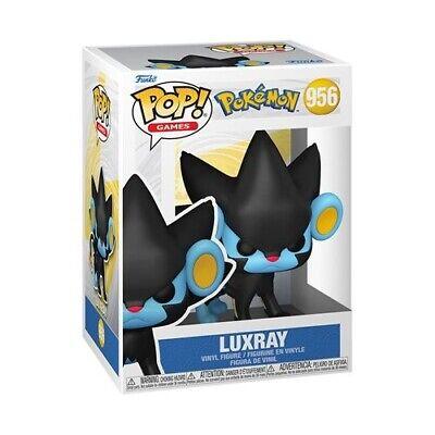 POP POKEMON LUXRAY 956