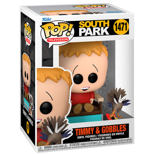 POP SOUTH PARK TIMMY & GOBBLES 1471
