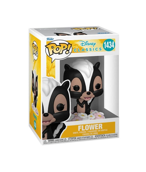 POP BAMBI 1434 - FLOWER (usagé)