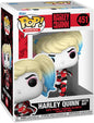 POP DC HARLEY QUINN HARLEY QUINN WITH BAT 451 (usagé)
