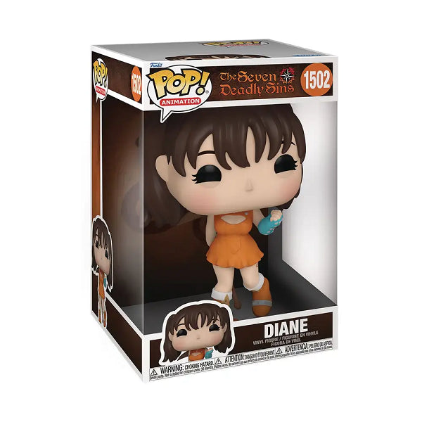 POP THE SEVEN DEADLY SINS DIANE 10" 1502 (usagé)