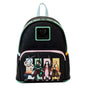 LOUNGEFLY DEMON SALYER GROUP BACKPACK