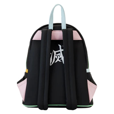 LOUNGEFLY DEMON SALYER GROUP BACKPACK