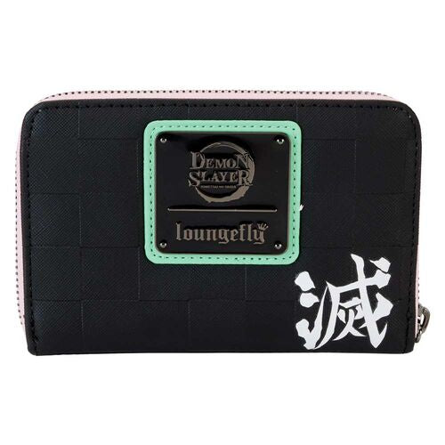 LOUNGEFLY DEMON SLAYER GROUP WALLET (usagé)