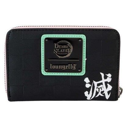 LOUNGEFLY DEMON SLAYER GROUP WALLET (usagé)