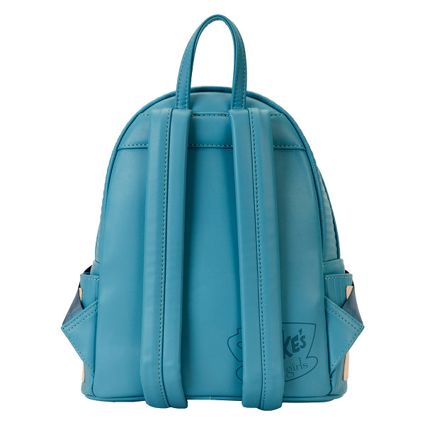 LOUNGEFLY GILMORE GIRLS LUKES DINER BACKPACK
