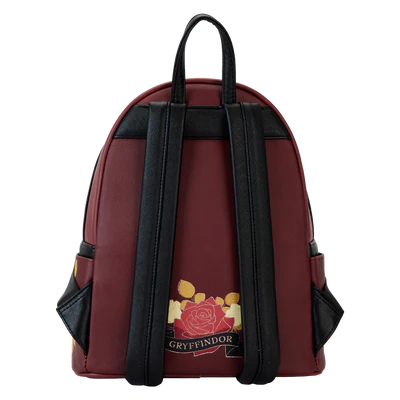 LOUNGEFLY HARRY POTTER GRYFFINDOR TATTOO BACKPACK