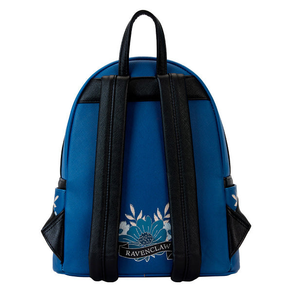 LOUNGEFLY HARRY POTTER RAVENCLAW TATTOO BACKPACK