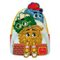 LOUNGEFLY MCDONALDS TRIPLE POCKET FRY GUYS BACKPACK (usagé)
