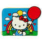 LOUNGEFLY HELLO KITTY 50TH ANNIVERSARY WALLET (usagé)