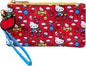 LOUNGEFLY HELLO KITTY 50TH ANNIVERSARY WRISTLET (usagé)