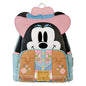 LOUNGEFLY DISNEY MINNIE WESTERN BACKPACK