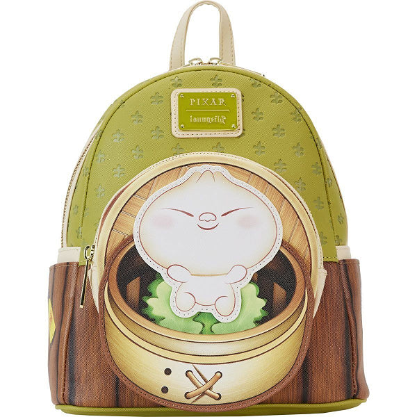 LOUNGEFLY DISNEY PIXAR BAO IN STEAMER BACKPACK