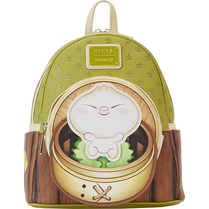 LOUNGEFLY DISNEY PIXAR BAO IN STEAMER BACKPACK (usagé)