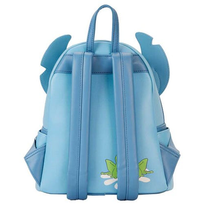 LOUNGEFLY DISNEY STITCH SPRINGTIME BACKPACK