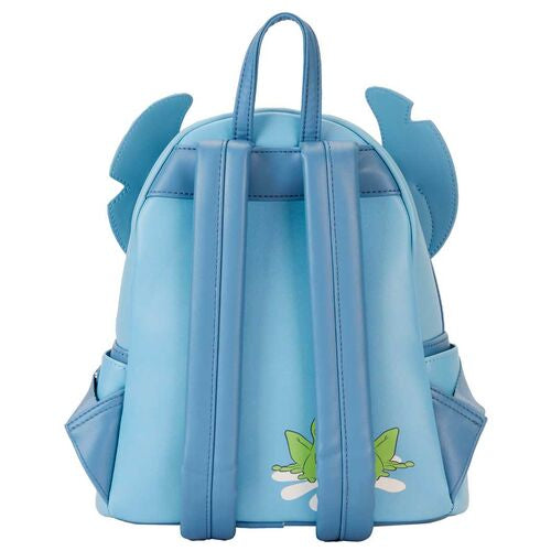 LOUNGEFLY DISNEY STITCH SPRINGTIME BACKPACK (usagé)