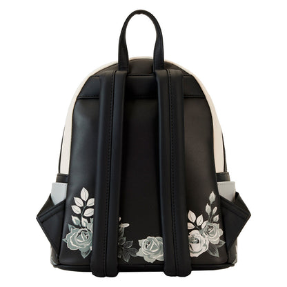 LOUNGEFLY DISNEY PRINCESS CAMEOS BACKPACK (usagé)