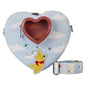 LOUNGEFLY DISNEY WINNIE THE POOH BALLOONS CROSSBODY (usagé)