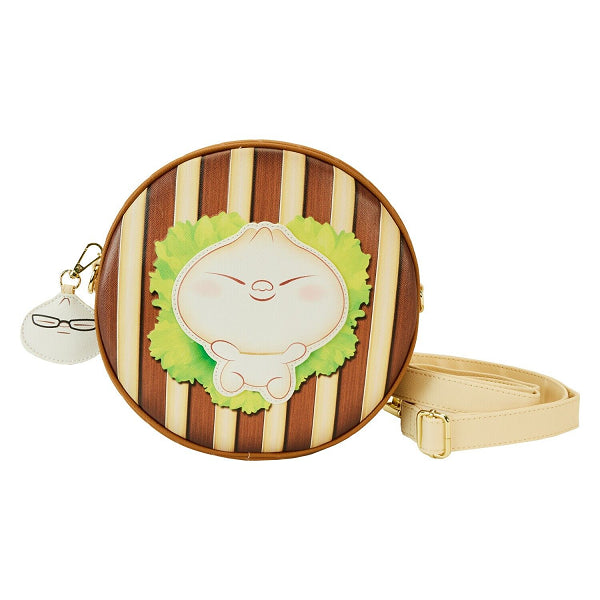 LOUNGEFLY DISNEY PIXAR BAO IN STEAMER CROSSBODY (usagé)