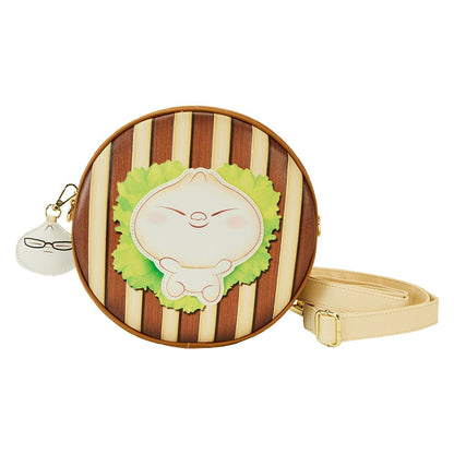 LOUNGEFLY DISNEY PIXAR BAO IN STEAMER CROSSBODY (usagé)