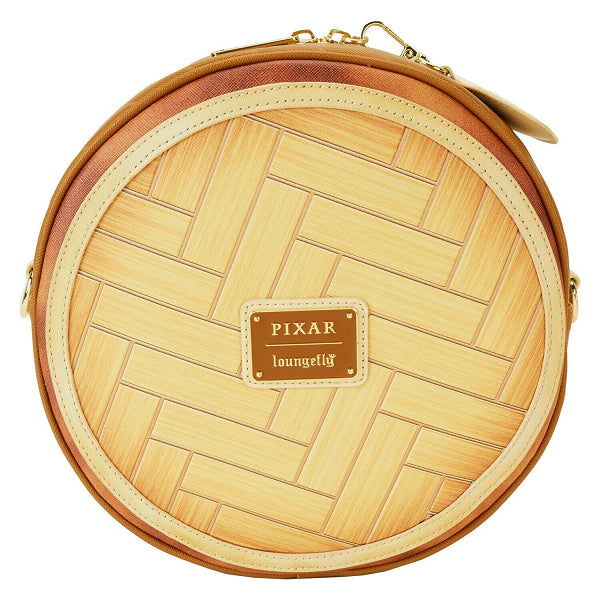 LOUNGEFLY DISNEY PIXAR BAO IN STEAMER CROSSBODY (usagé)