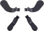 PADDLES REPLACEMENT BLACK STAINLESS CONTROLLER ELITE / ELITE SERIES 2 FOR (XBOX ONE / XBOX SERIES) (usagé)