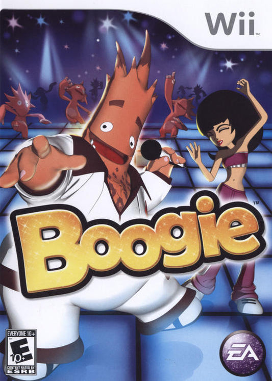 BOOGIE (COMPLETE IN BOX) (usagé)