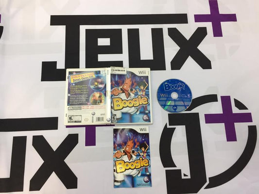 BOOGIE (COMPLETE IN BOX) (usagé)