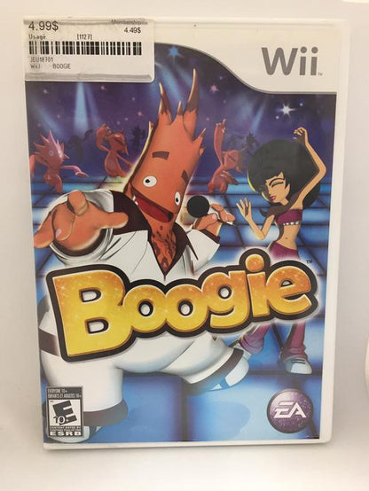 BOOGIE (COMPLETE IN BOX) (usagé)
