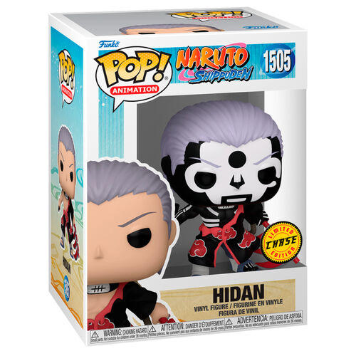 POP NARUTO HIDAN 1505 (CHASE) (usagé)