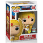 POP MASTERS OF THE UNIVERSE SHE-RA 38 GLOWS IN THE DARK (usagé)